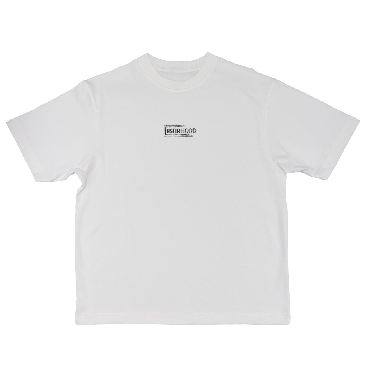 T-Shirt - minimal black on different colours