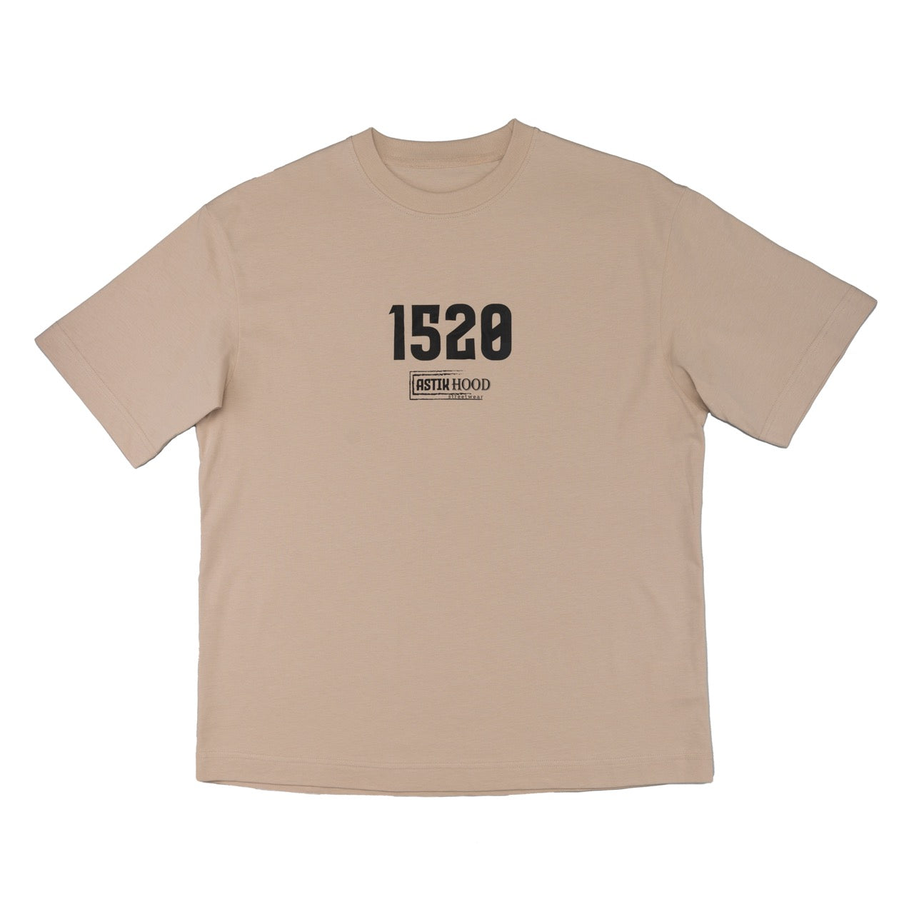 T-Shirt - 1520 on sand