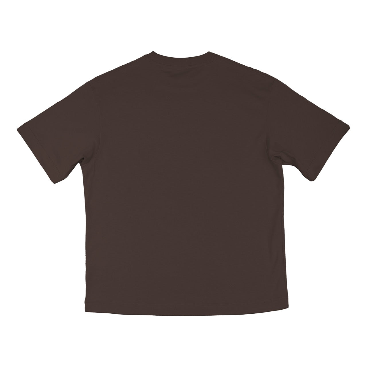 T-Shirt - 1520 on chocolate