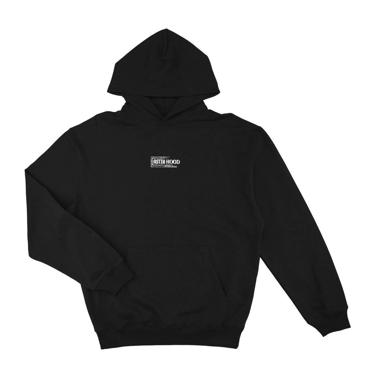 Hoodie - Kid Antrim on black
