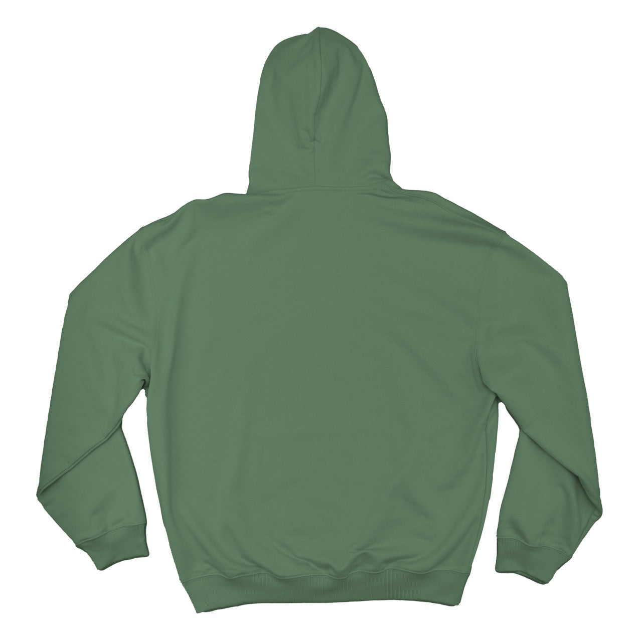 Hoodie - 1520 on emerald
