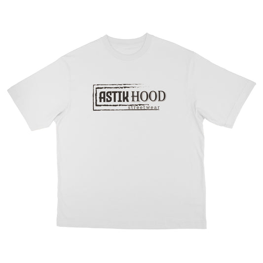 T-Shirt - Statement black on white