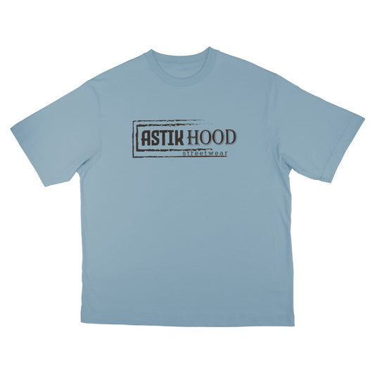 T-Shirt - Statement black on ice