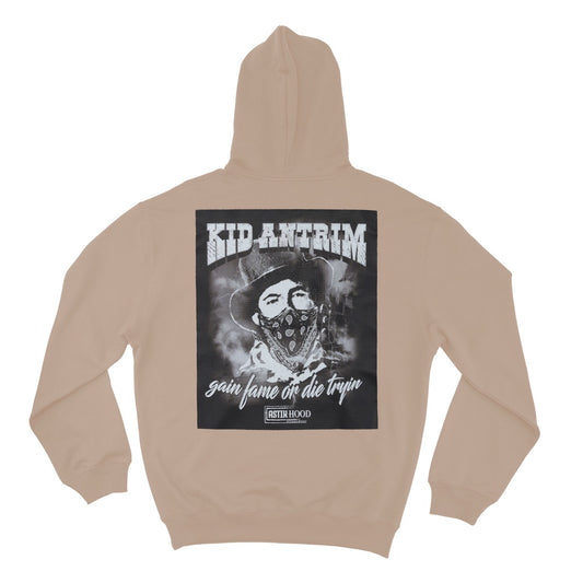 Hoodie - Kid Antrim on sand