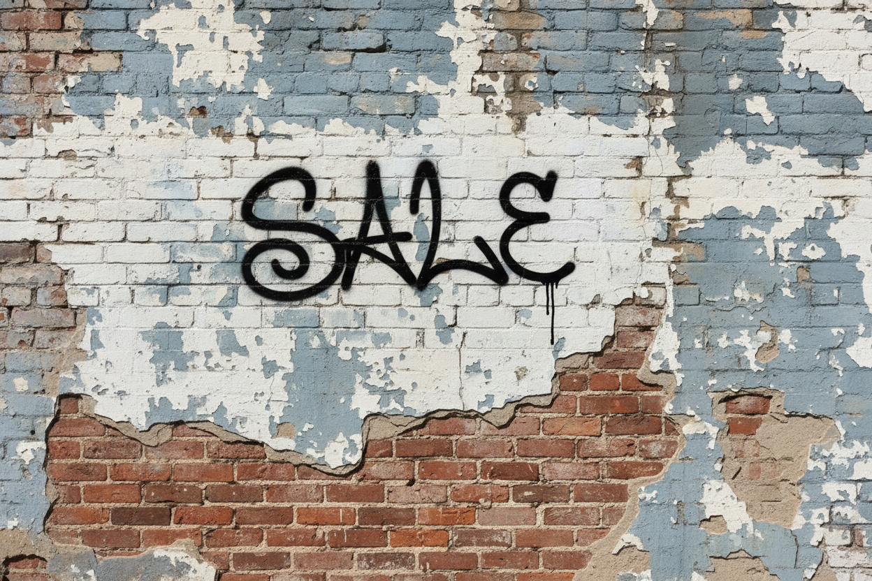 Sale Freestyle Graffiti Signatur